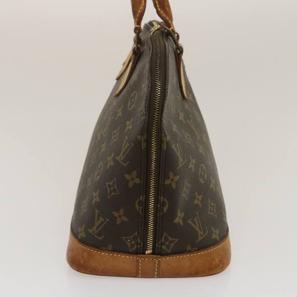 LOUIS VUITTON Alma Handbag - Picture 8 of 16